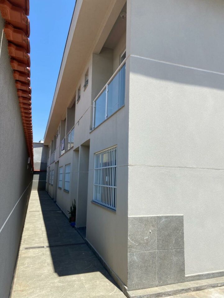 Sobrado para Locação - Vila Nivi