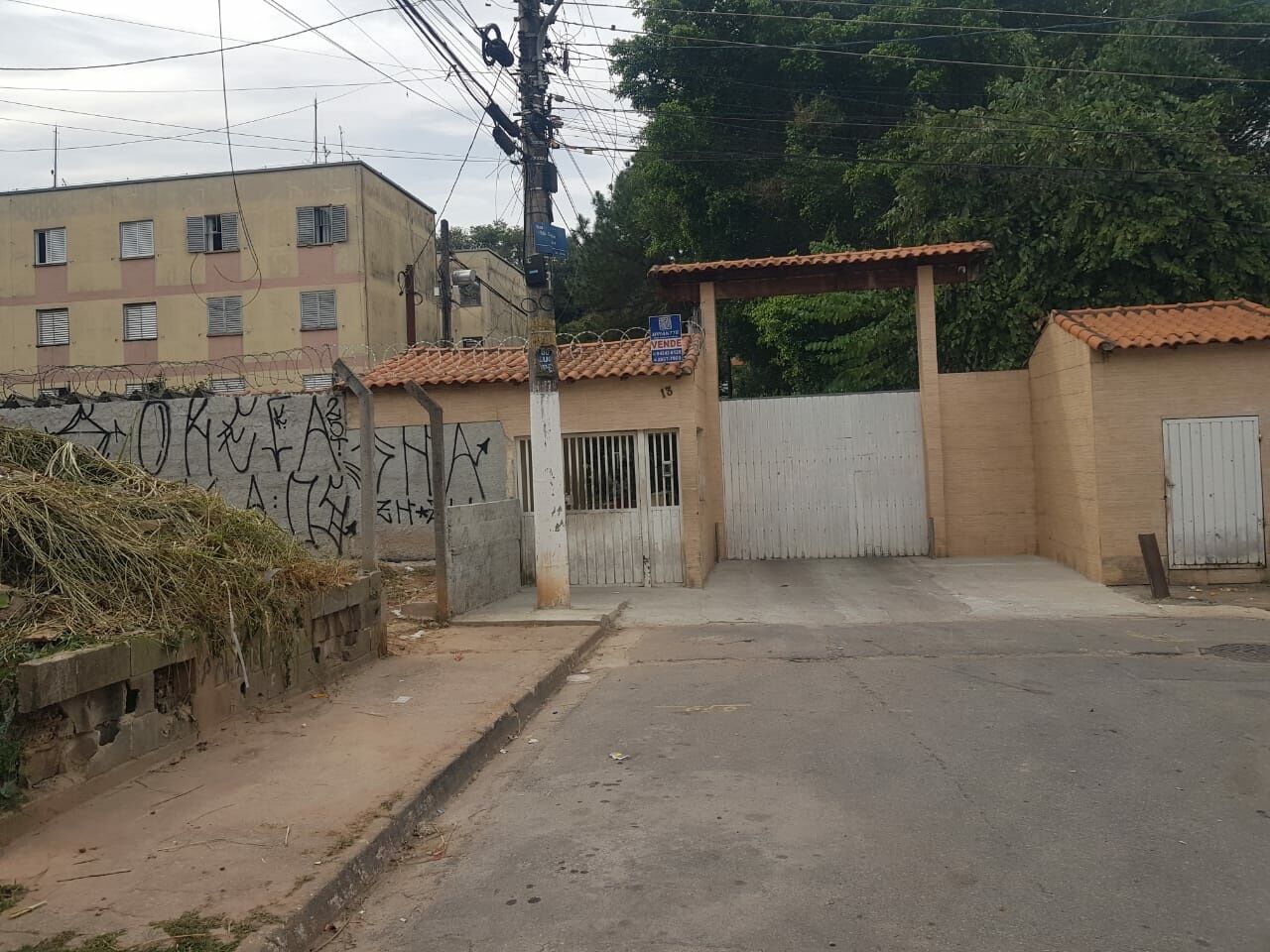 Apartamento para Venda - Conjunto Habitacional Jova Rural