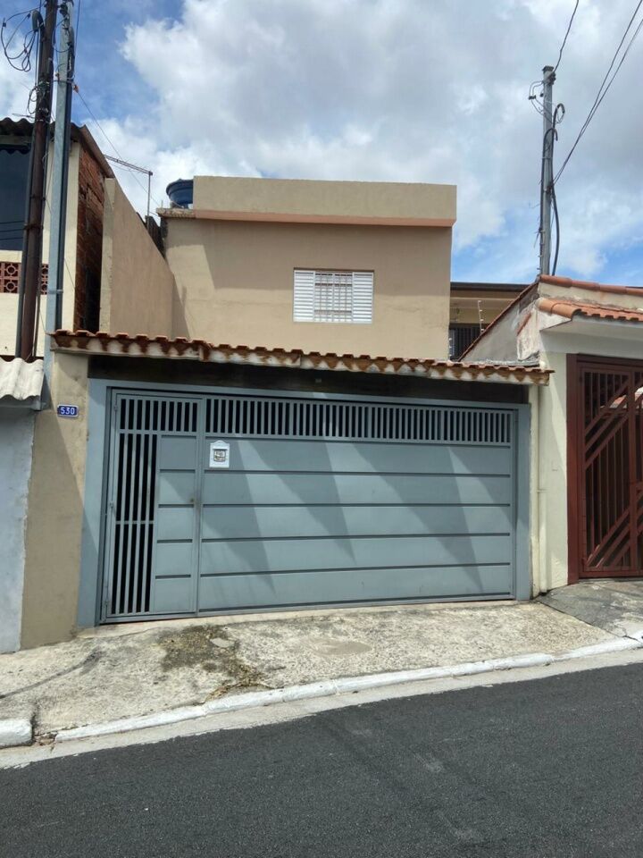 Sobrado para Locação - Vila Constança