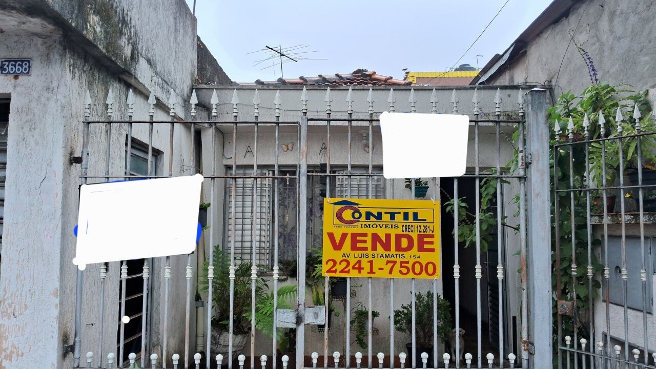 Casa para Venda - Vila Constança