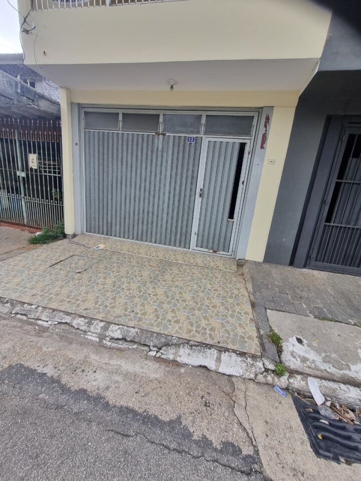 Sobrado para Locação - Jaçanã