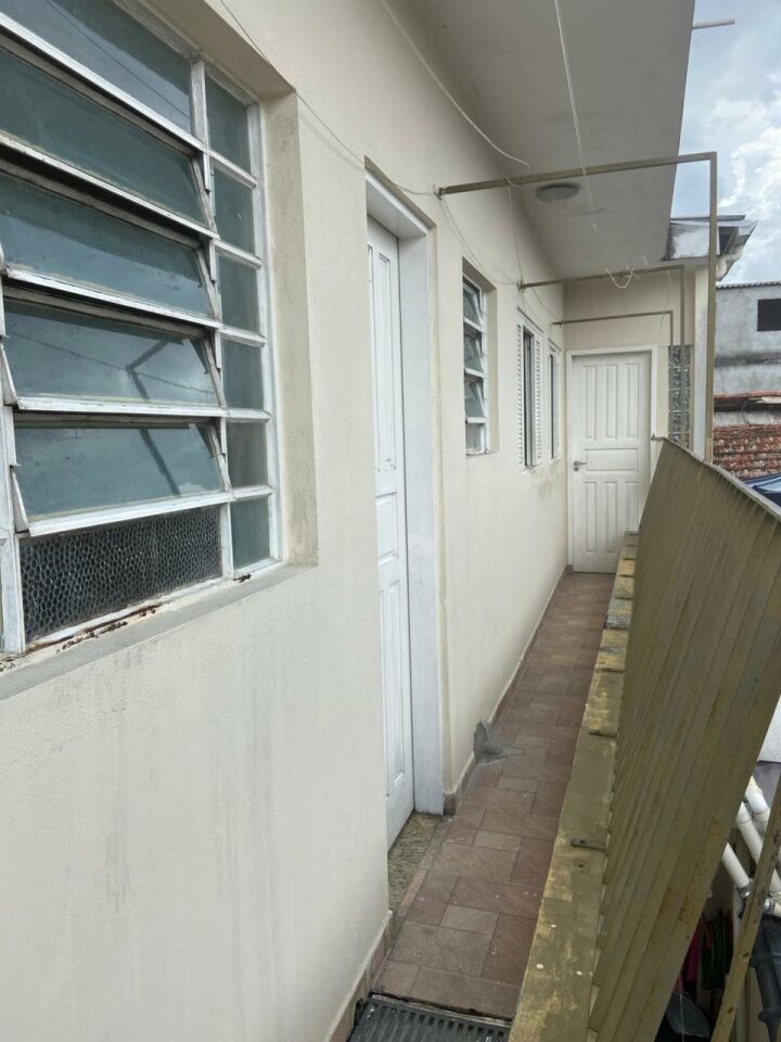 Casa para Locação - Vila Nova Carolina