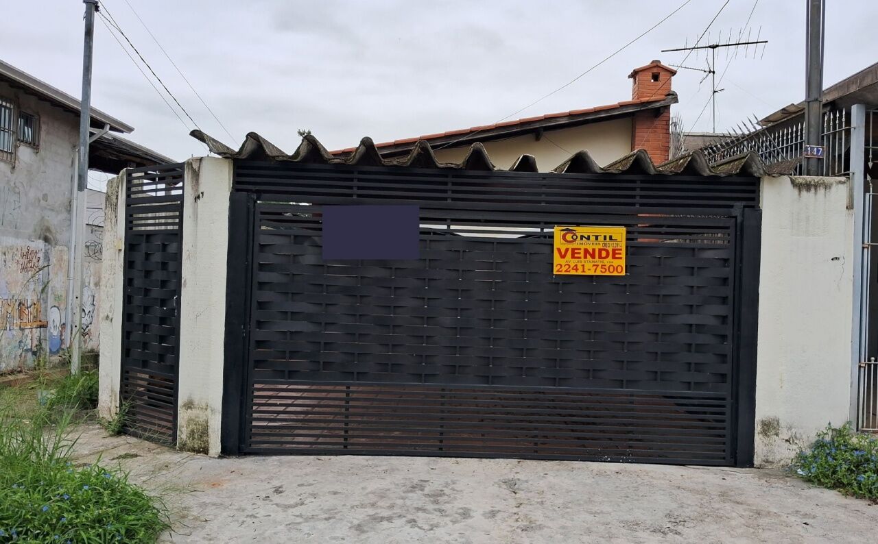 Casa para Venda - Bortolândia