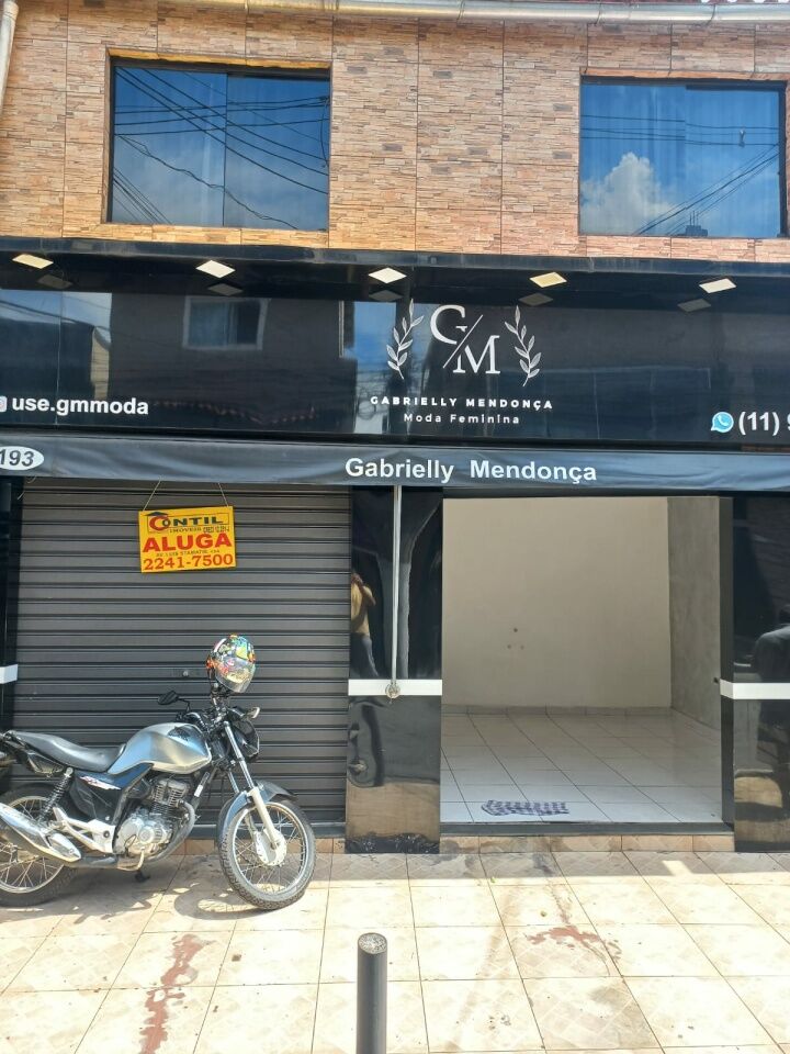 Salao para Locação - Jardim Campo Limpo Zona Norte