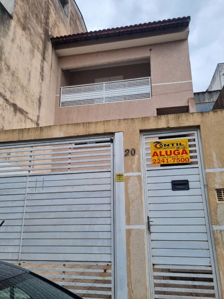 Casa para Locação - Jardim Valparaiso