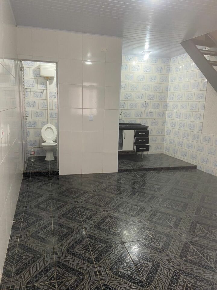 Casa para Locação - Jardim São João Zona Norte