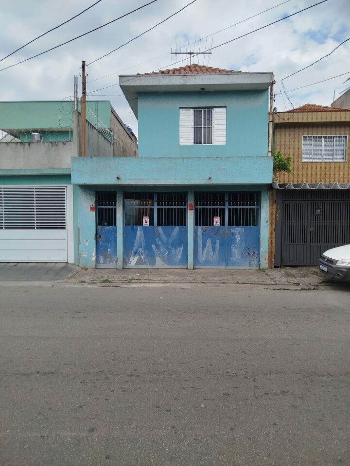 Sobrado para Venda - Jardim Modelo