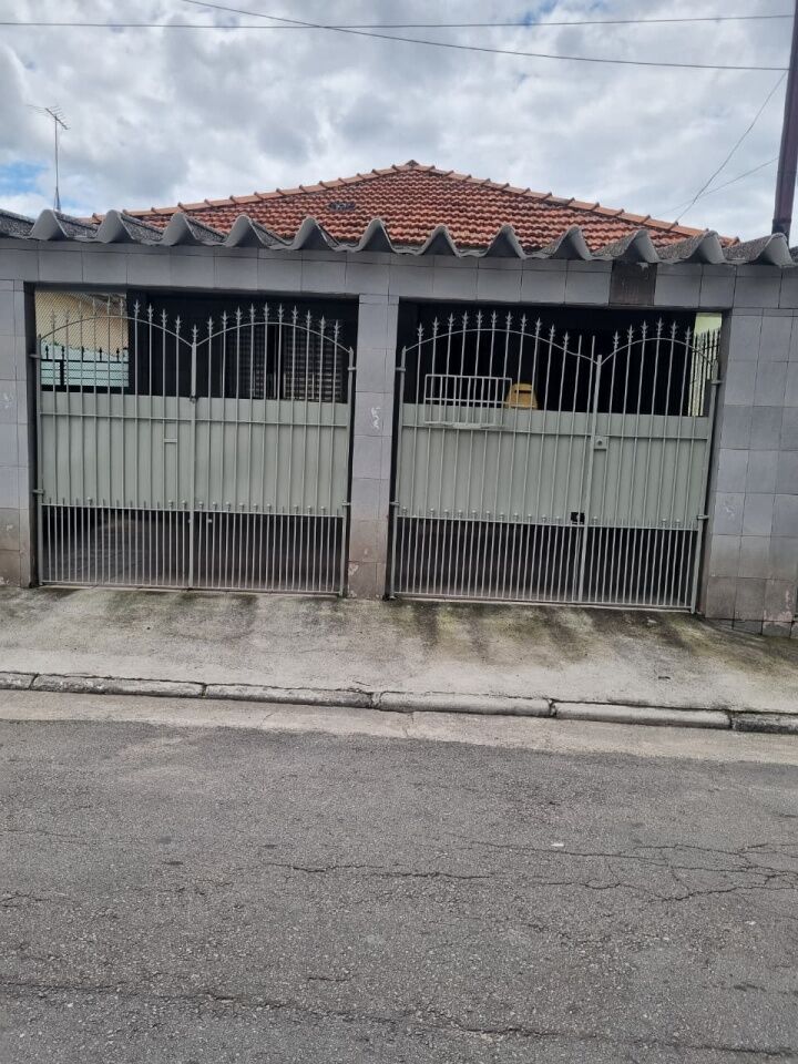 Casa para Locação - Jardim Modelo