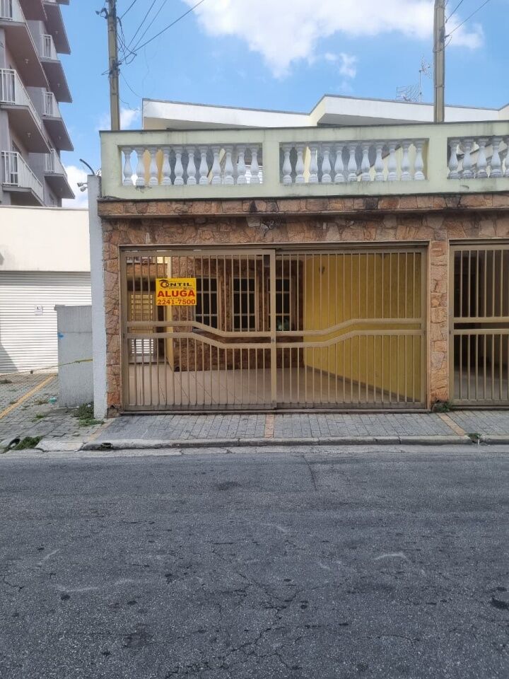 Sobrado para Locação - Vila Nilo