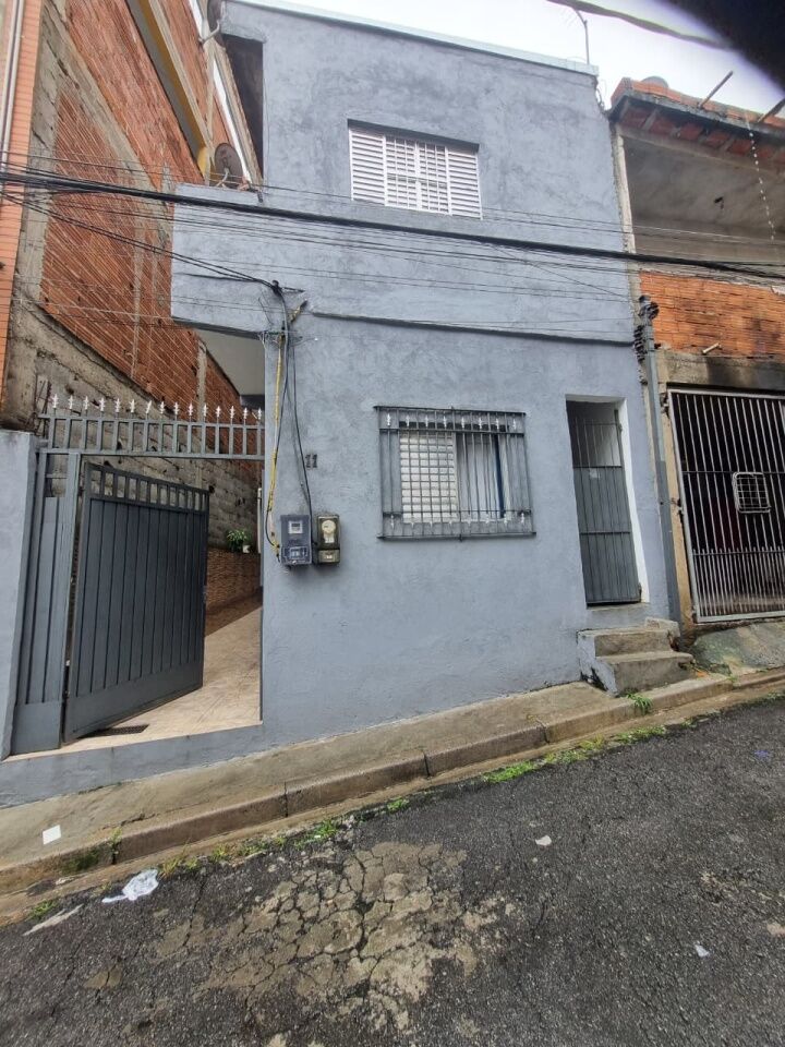 Casa para Venda - Jardim Hebrom