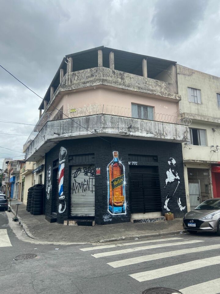 Casa para Locação - Jardim Brasil Zona Norte