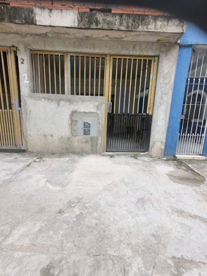 Casa para Locação - Jardim Modelo