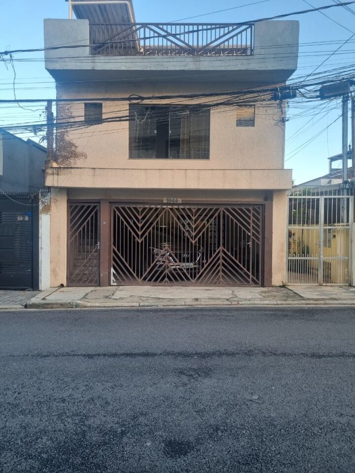 Casa para Venda - Jardim Brasil Zona Norte