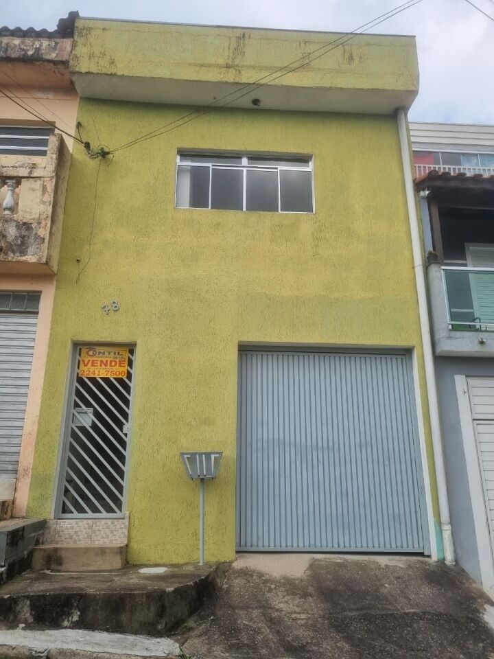 Sobrado para Venda - Jardim São João Zona Norte