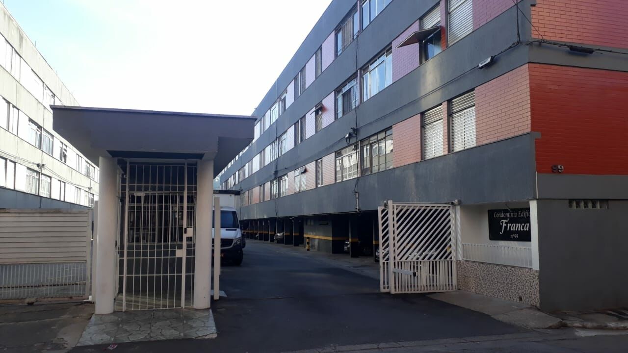 Apartamento para Locação - Guapira