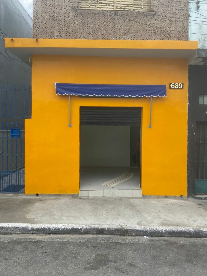 Salao para Locação - Jardim Modelo