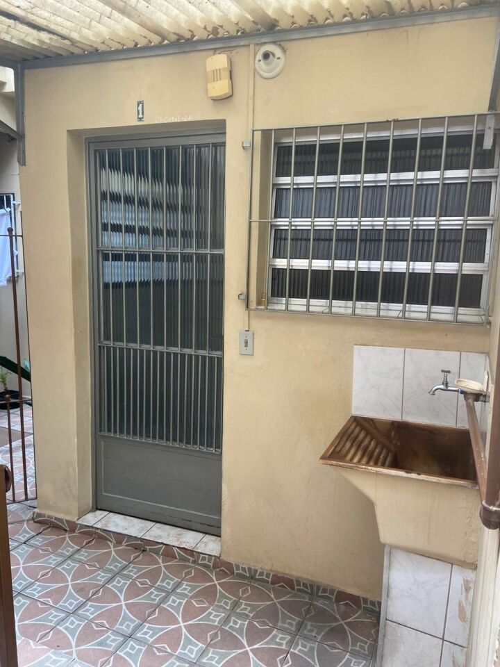 Casa para Locação - Vila Nova Carolina