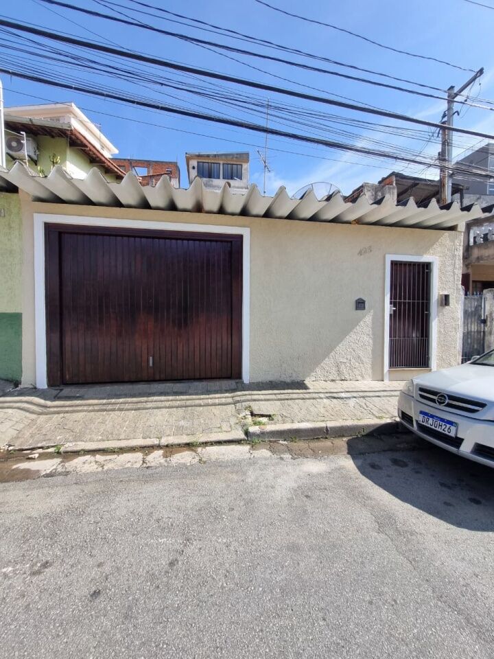 Casa para Locação - Parque Vitória