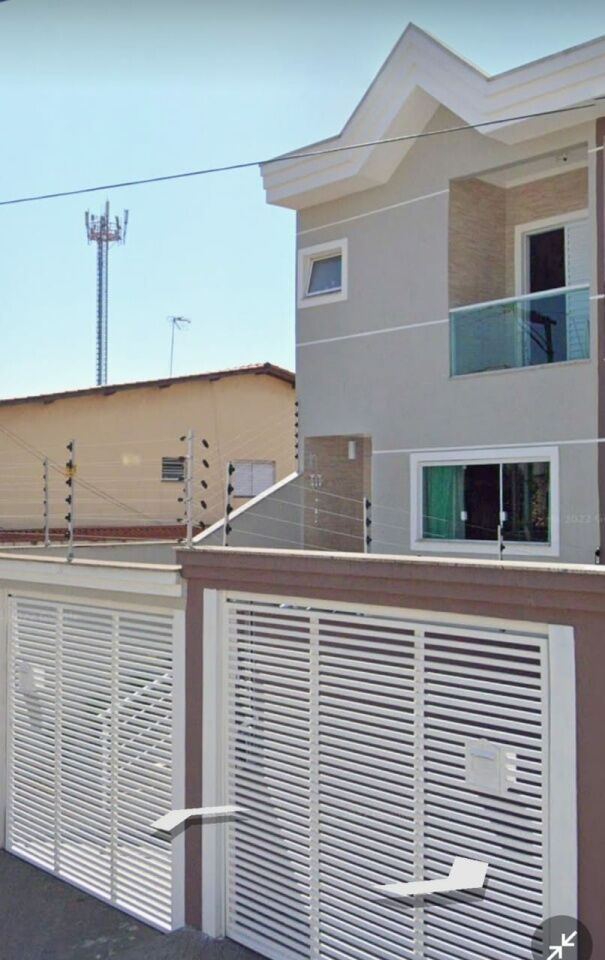 Sobrado para Venda - Vila Santa Terezinha Zona Norte