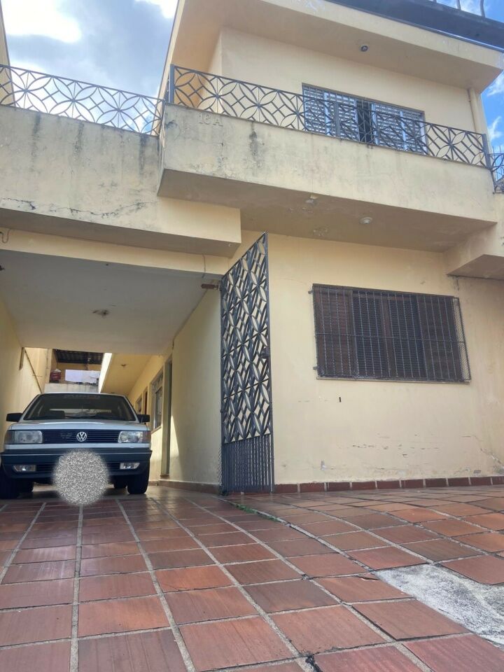 Sobrado para Venda - Jardim Rosa de Franca