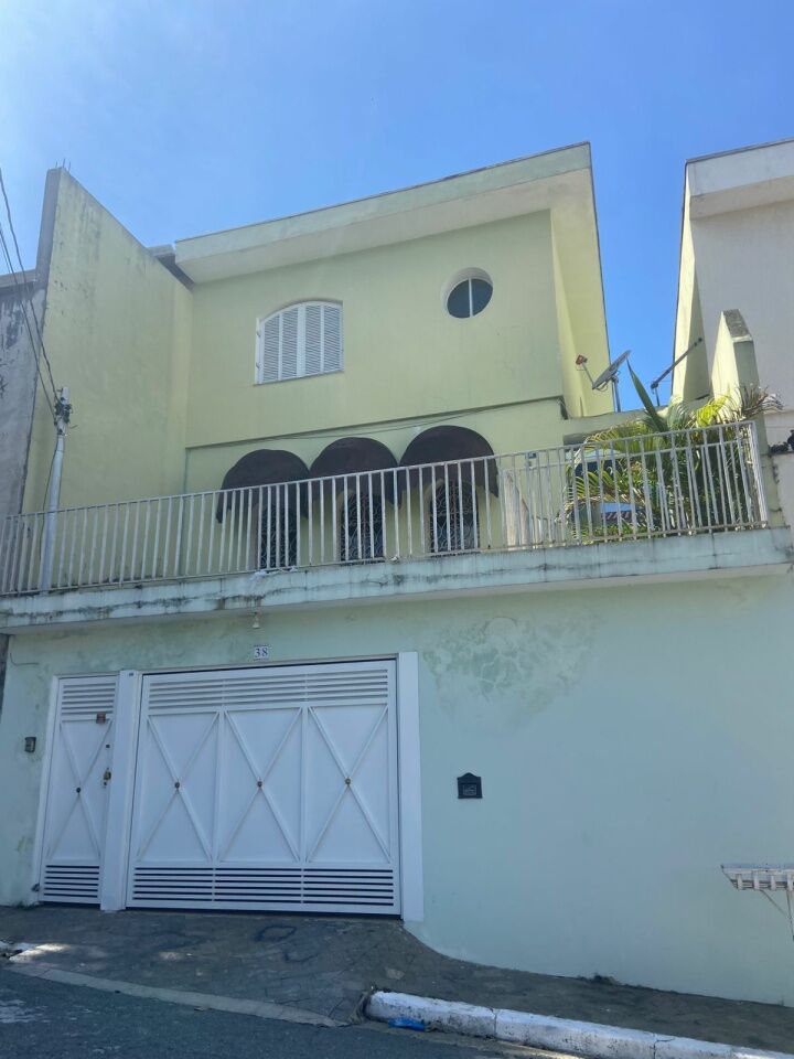 Sobrado para Venda - Vila Rosália