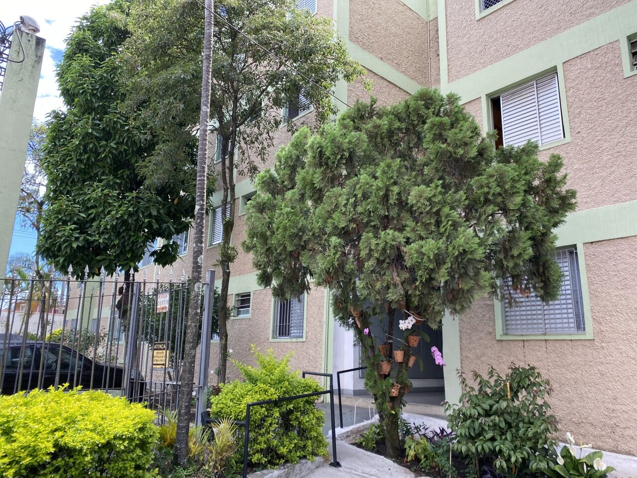 Apartamento para Venda - Vila Constança
