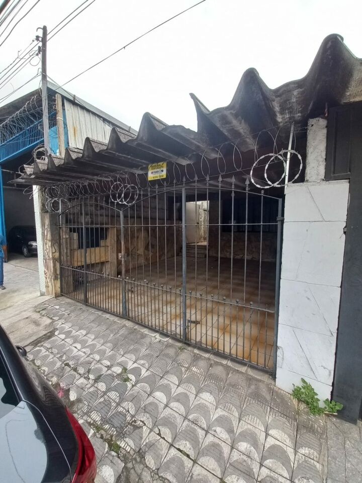 Casa para Locação - Vila Nilo