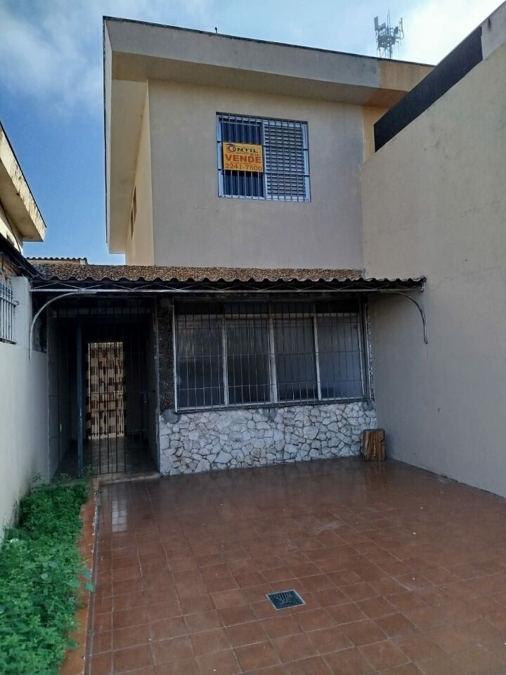 Sobrado para Venda - Vila Nilo