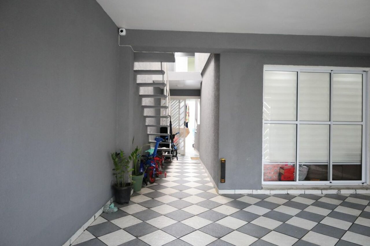 Casa Térrea para Venda - Vila Constança