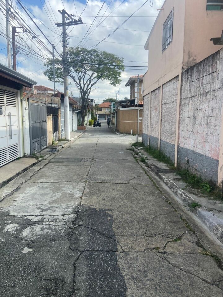 Kitnet para Locação - Vila Nova Carolina