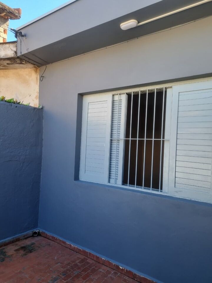 Casa para Locação - Vila Nova Carolina