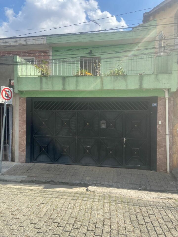 Sobrado para Venda - Vila Rosália