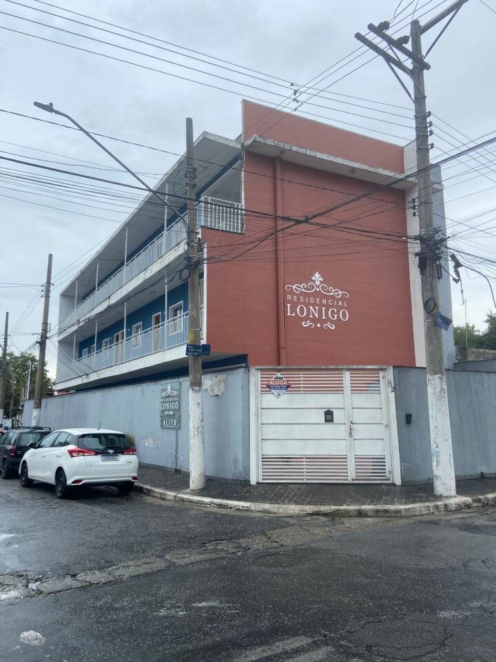 Apartamento para Locação - Vila Constança