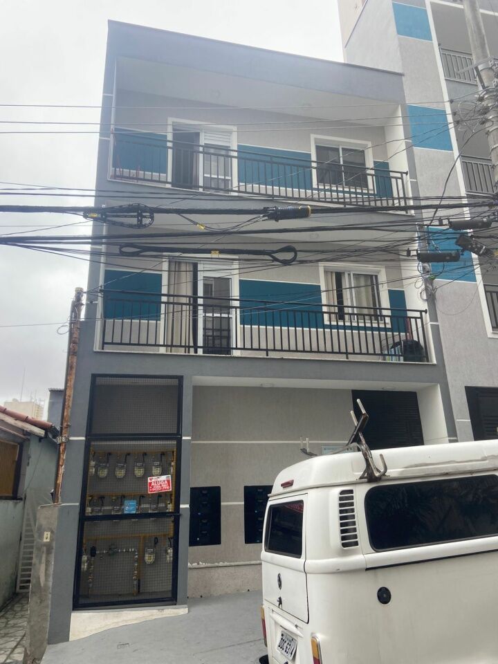 Apartamento para Locação - Vila Dom Pedro II