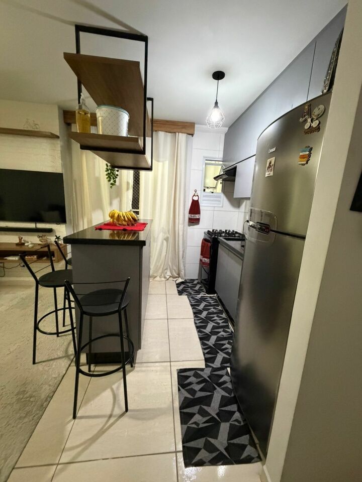 Apartamento para Venda - Vila Nova Carolina