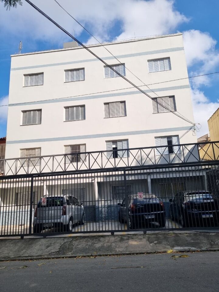 Apartamento para Venda - Jardim Vila Galvão
