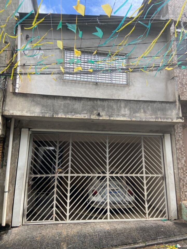 Sobrado para Venda - Lauzane Paulista