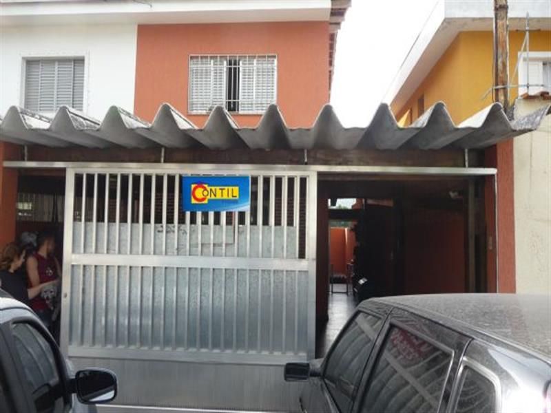 Sobrado para Venda - Parque Casa de Pedra