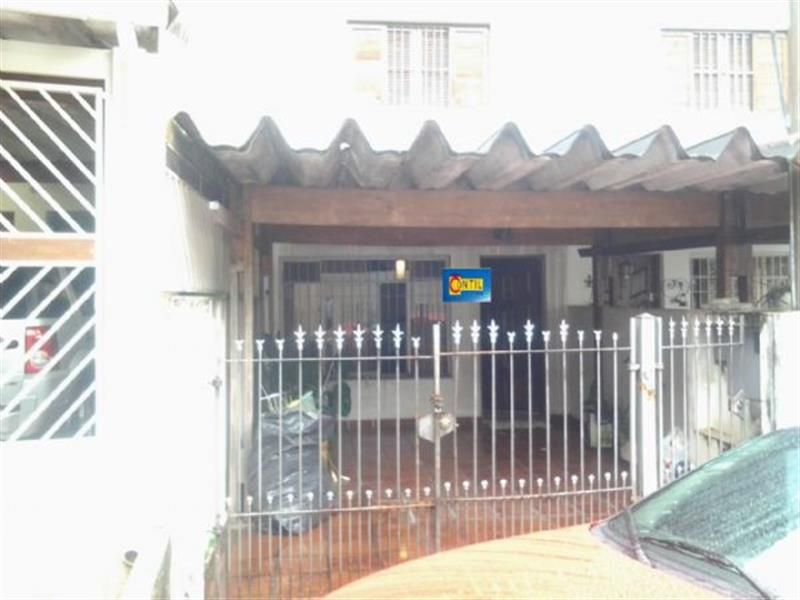 Sobrado para Venda - Jardim Leonor Mendes de Barros