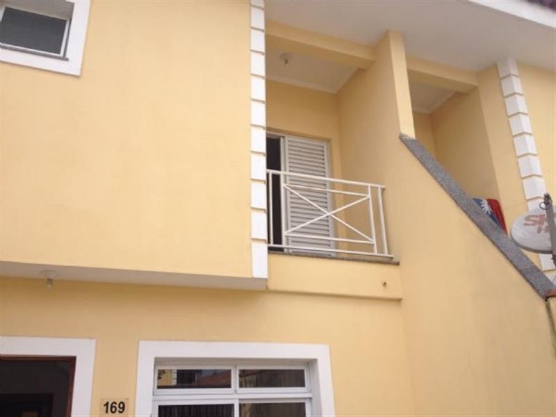 Sobrado para Venda - Vila Nova Carolina