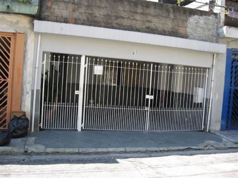 Sobrado para Venda - Conjunto Habitacional Jova Rural