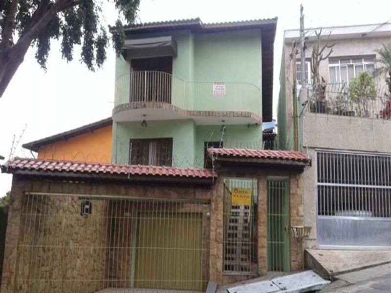 Sobrado para Venda - Parque Vitória