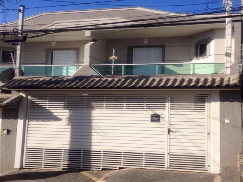 Sobrado para Venda - Parque Vitória