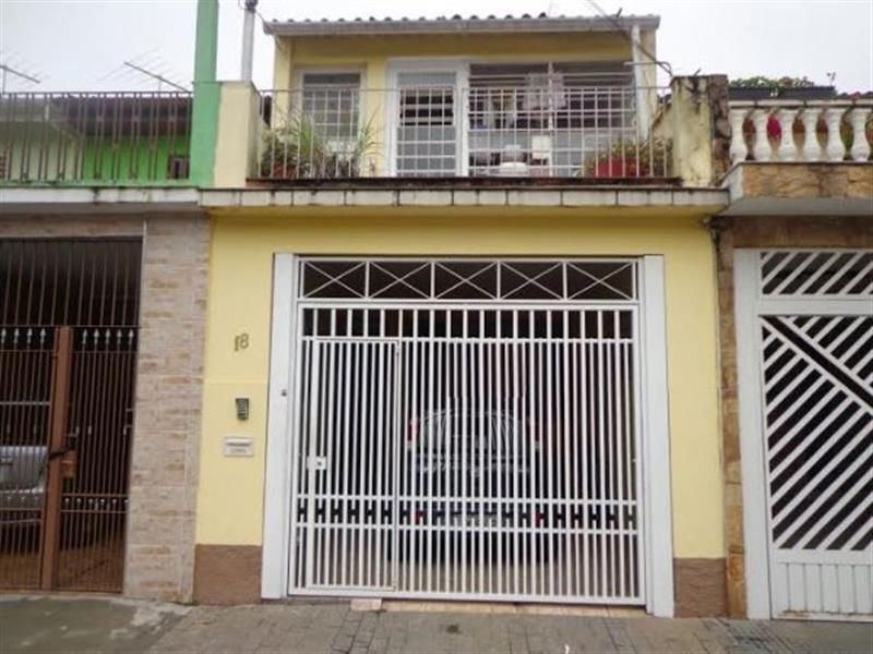 Sobrado para Venda - Vila Nilo