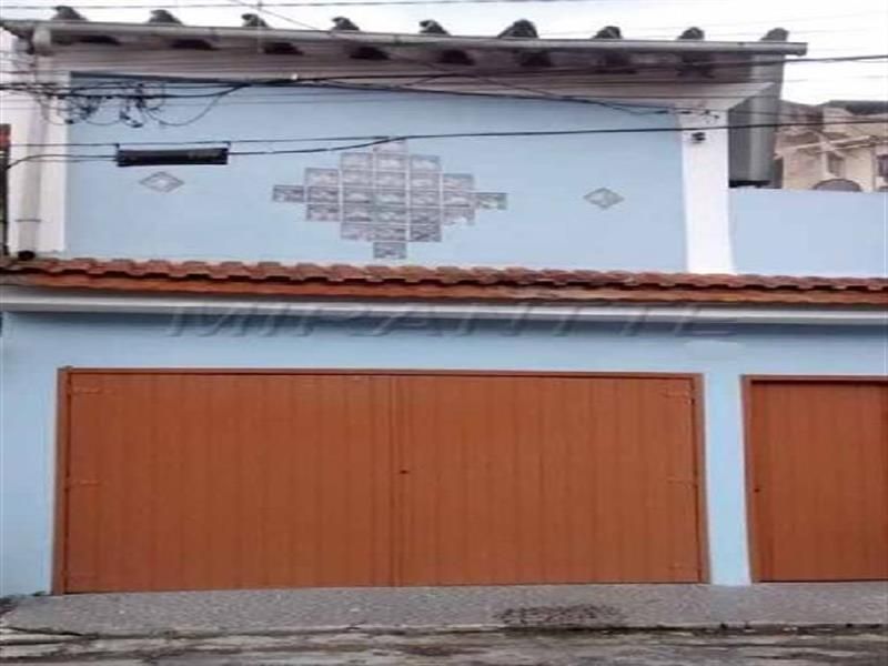 Sobrado para Venda - Vila Nova Mazzei