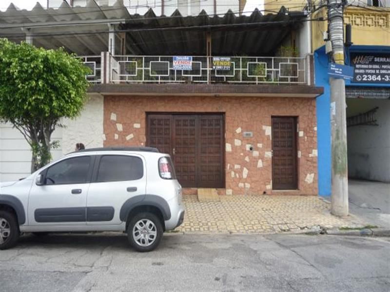 Sobrado para Venda - Vila Nivi