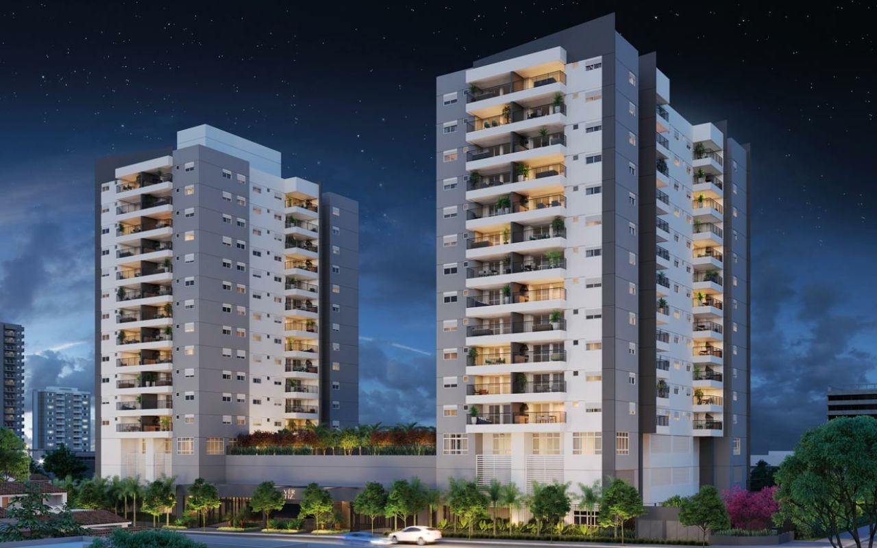 Apartamento para Venda - Vila Parque Jabaquara