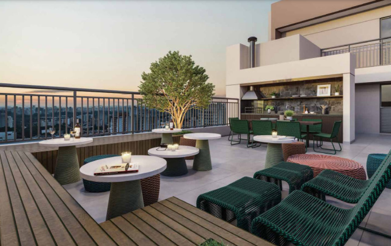 Studio para Venda - Vila Mariana