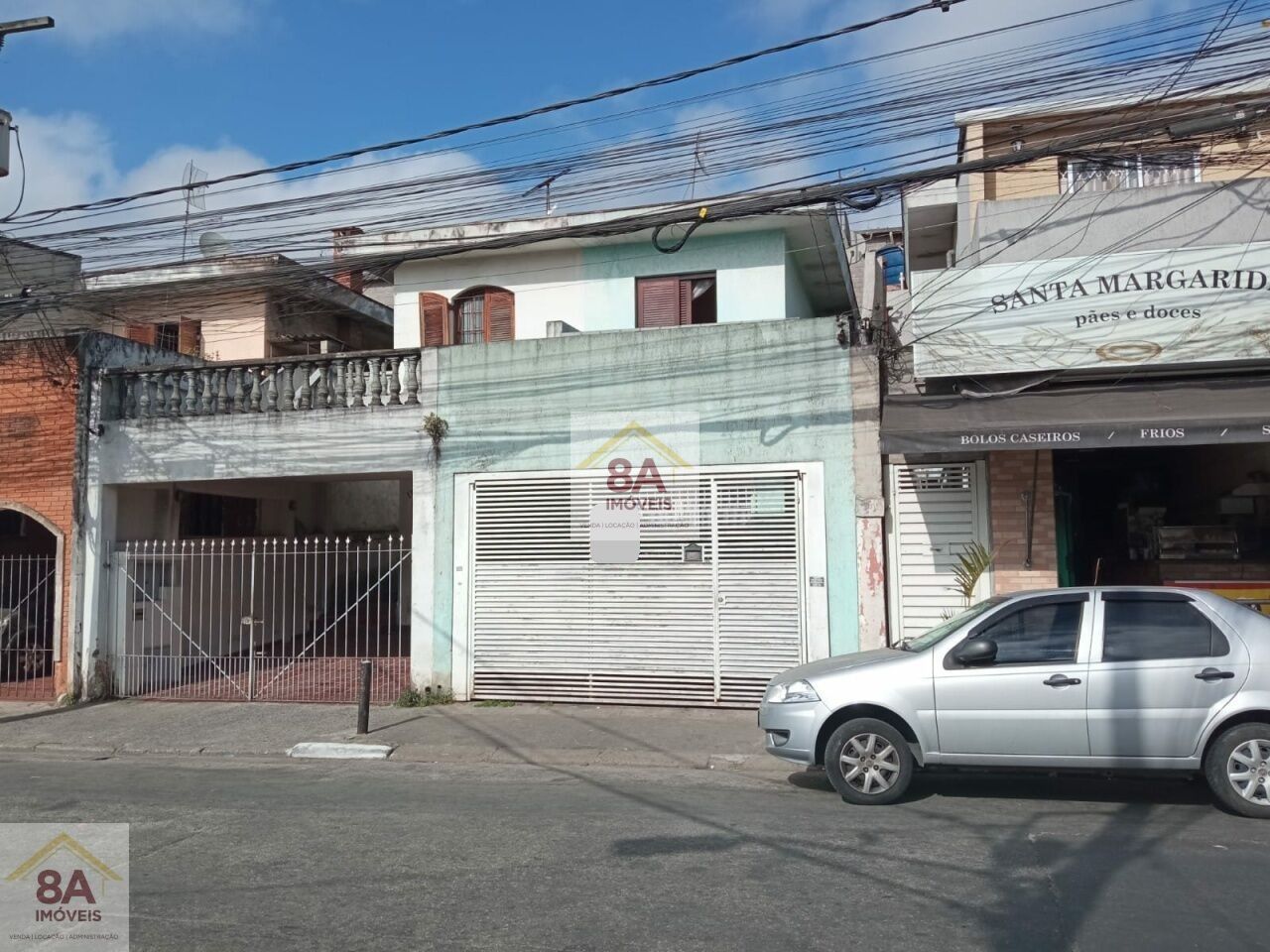 Sobrado para Venda - Vila Clara