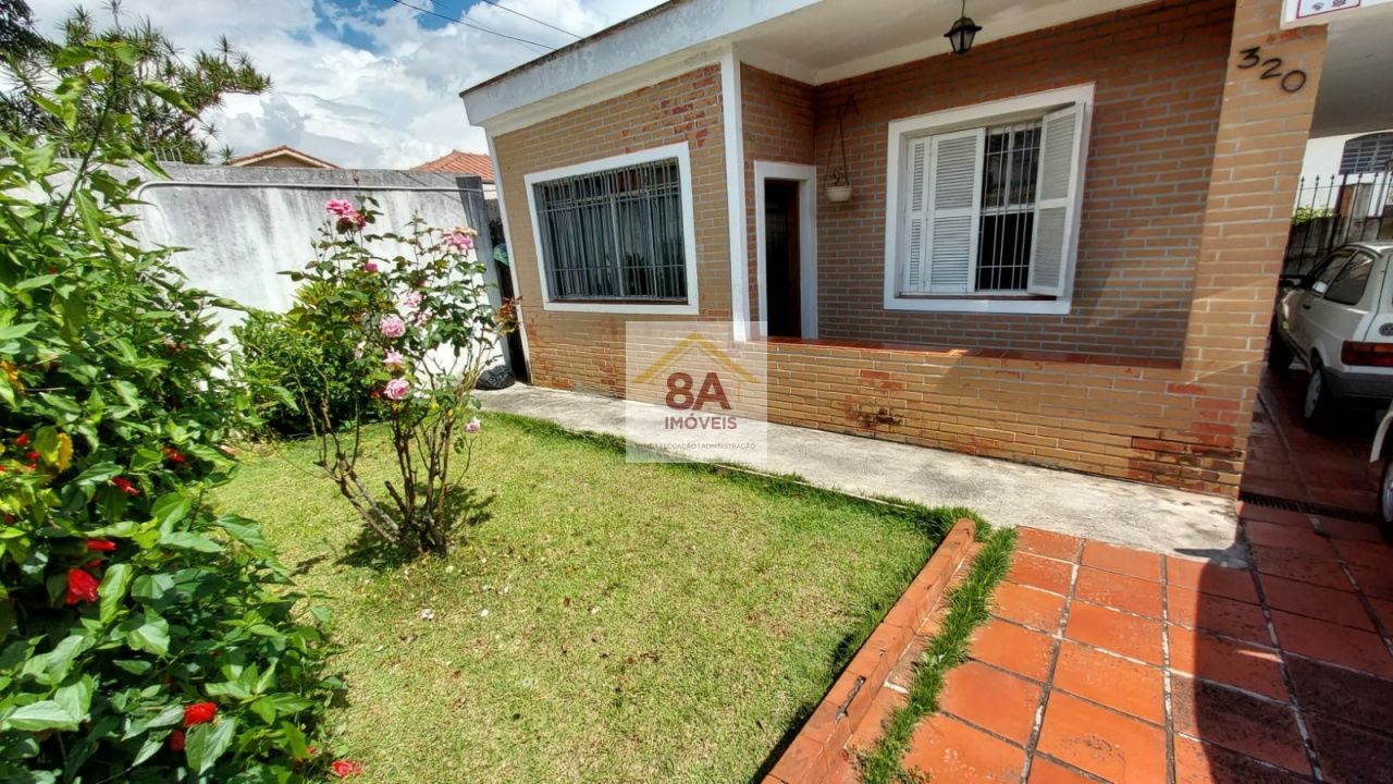 Casa Térrea para Venda - Cidade Vargas